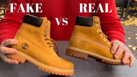 how to spot fake timberland shoes|original timberland boots.